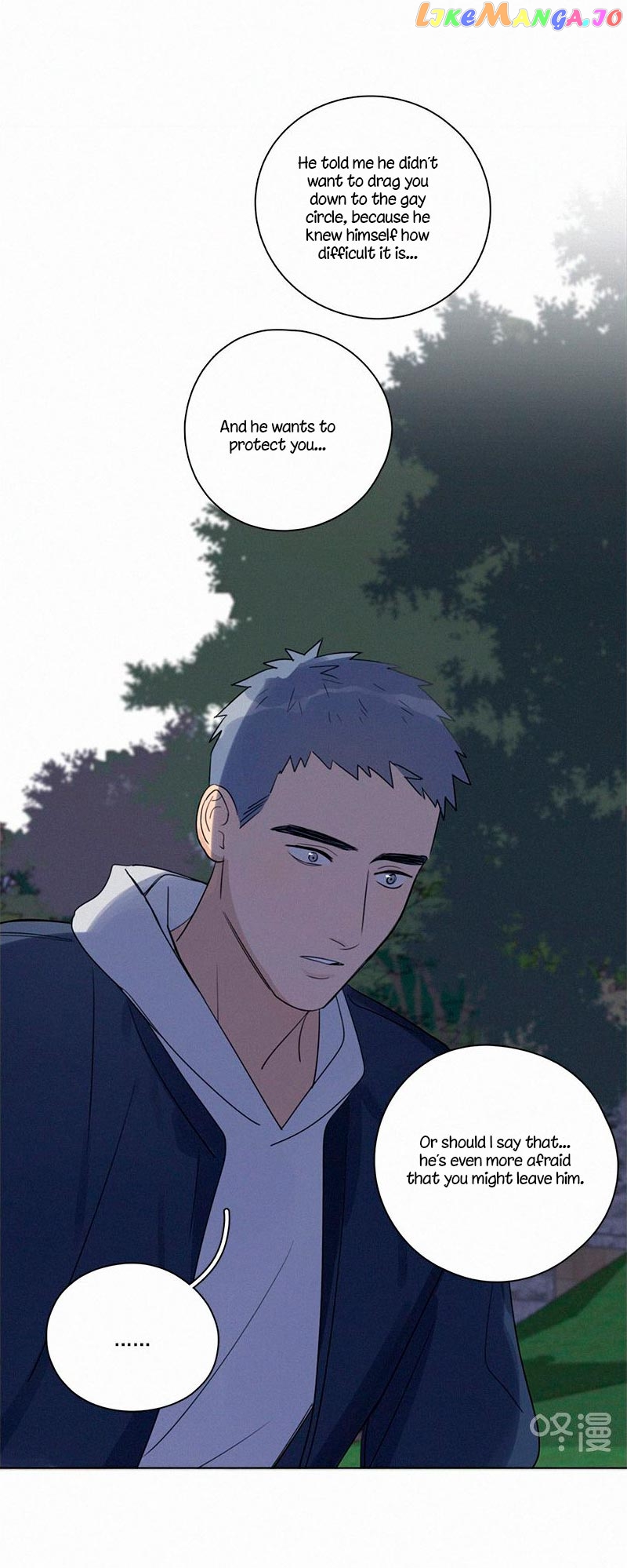 Here U Are Chapter 84 - page 42