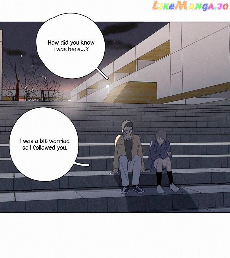 Here U Are Chapter 84 - page 5