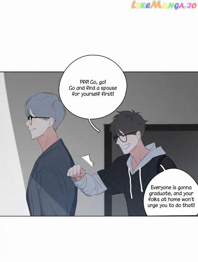 Here U Are Chapter 67 - page 10