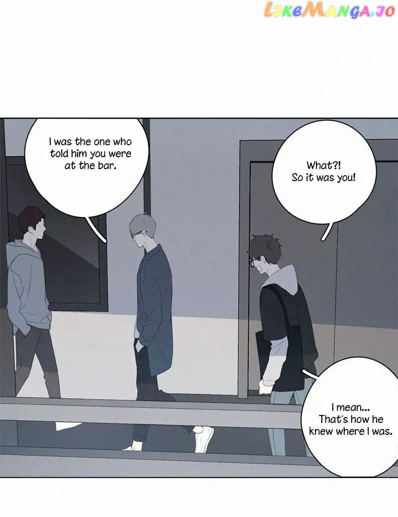 Here U Are Chapter 67 - page 4