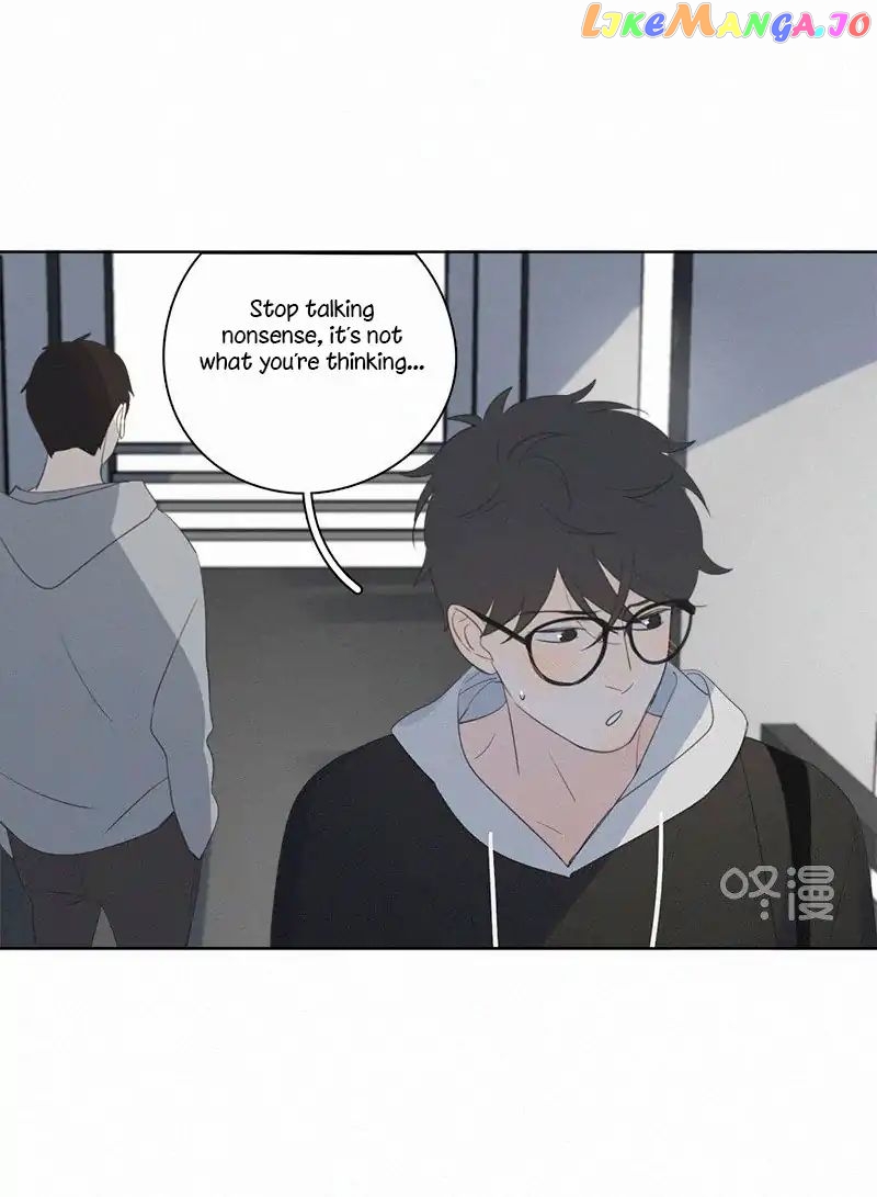 Here U Are Chapter 67 - page 8