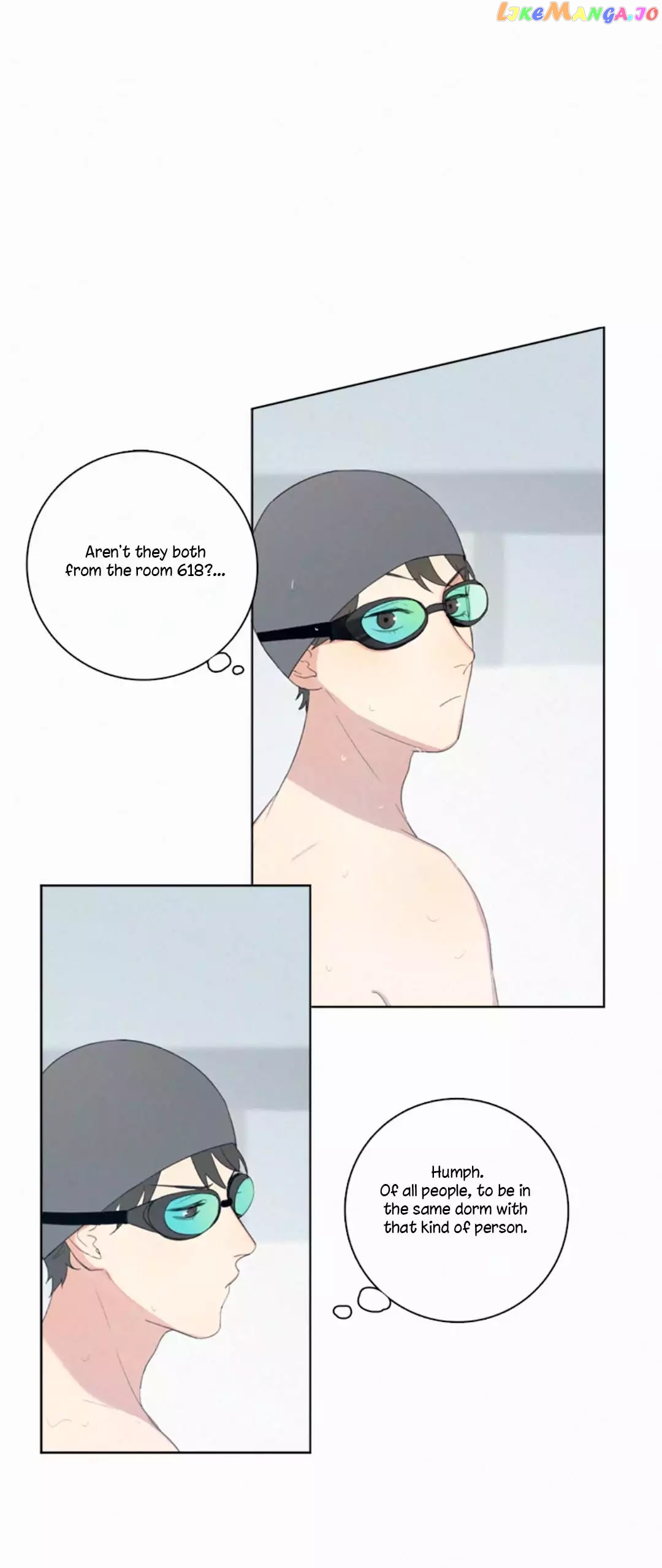 Here U Are chapter 28 - page 10