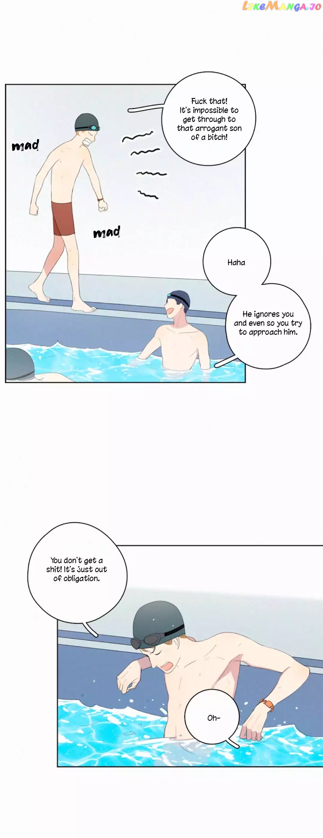 Here U Are chapter 28 - page 12