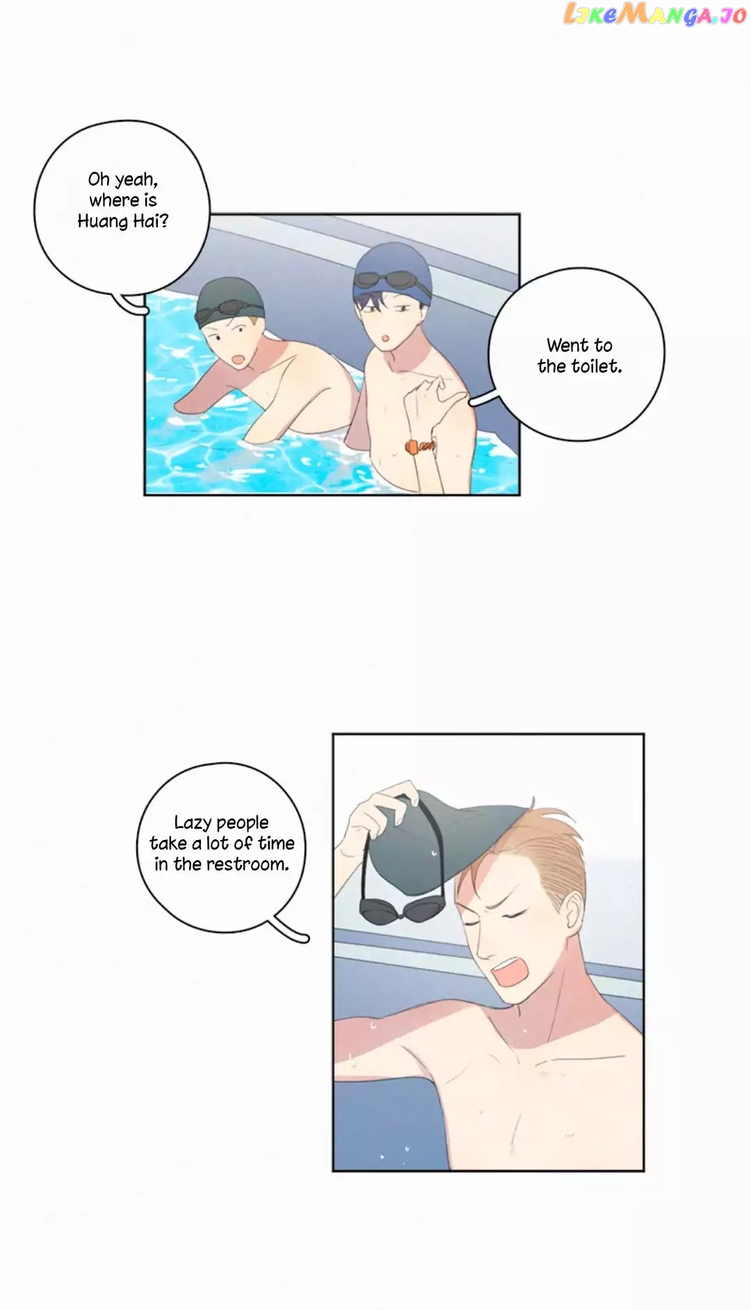 Here U Are chapter 28 - page 13