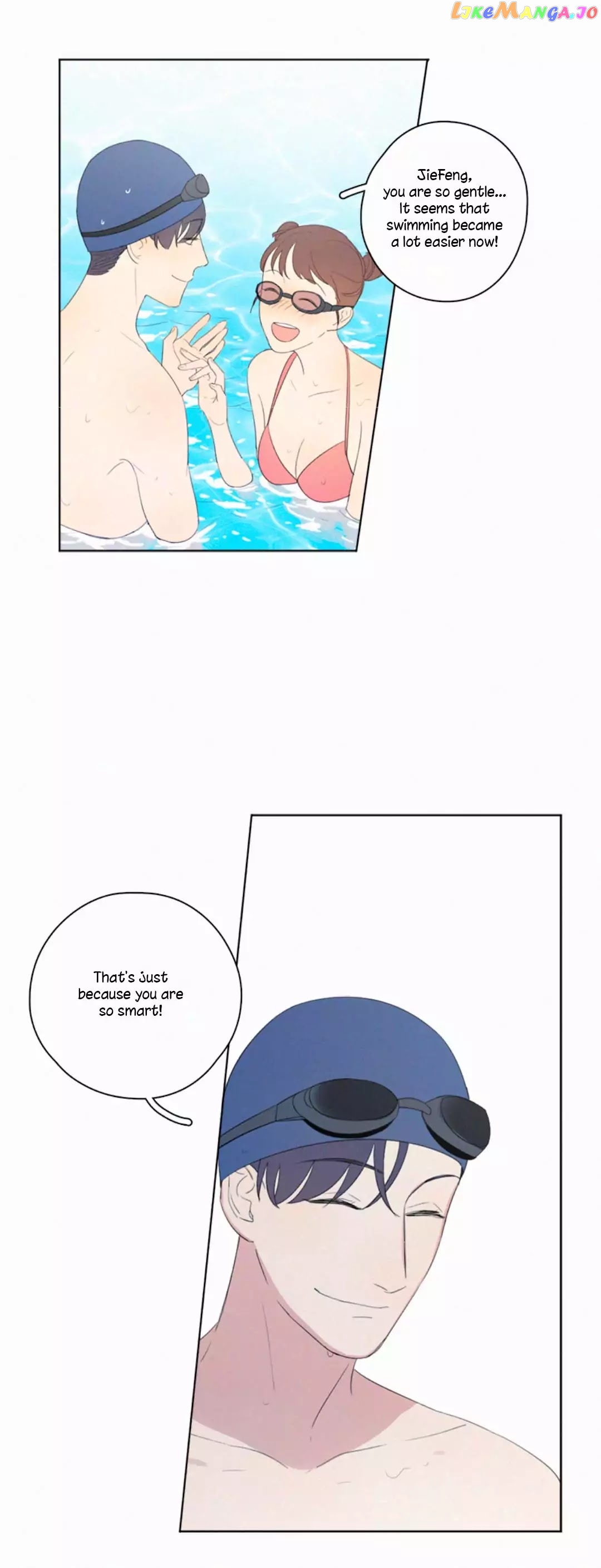 Here U Are chapter 28 - page 16