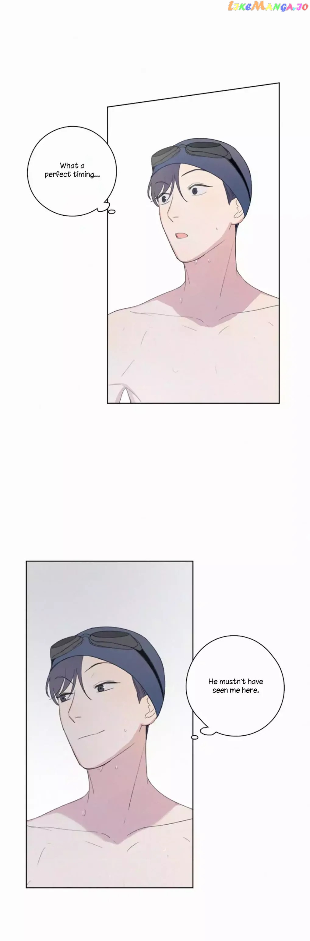 Here U Are chapter 28 - page 18