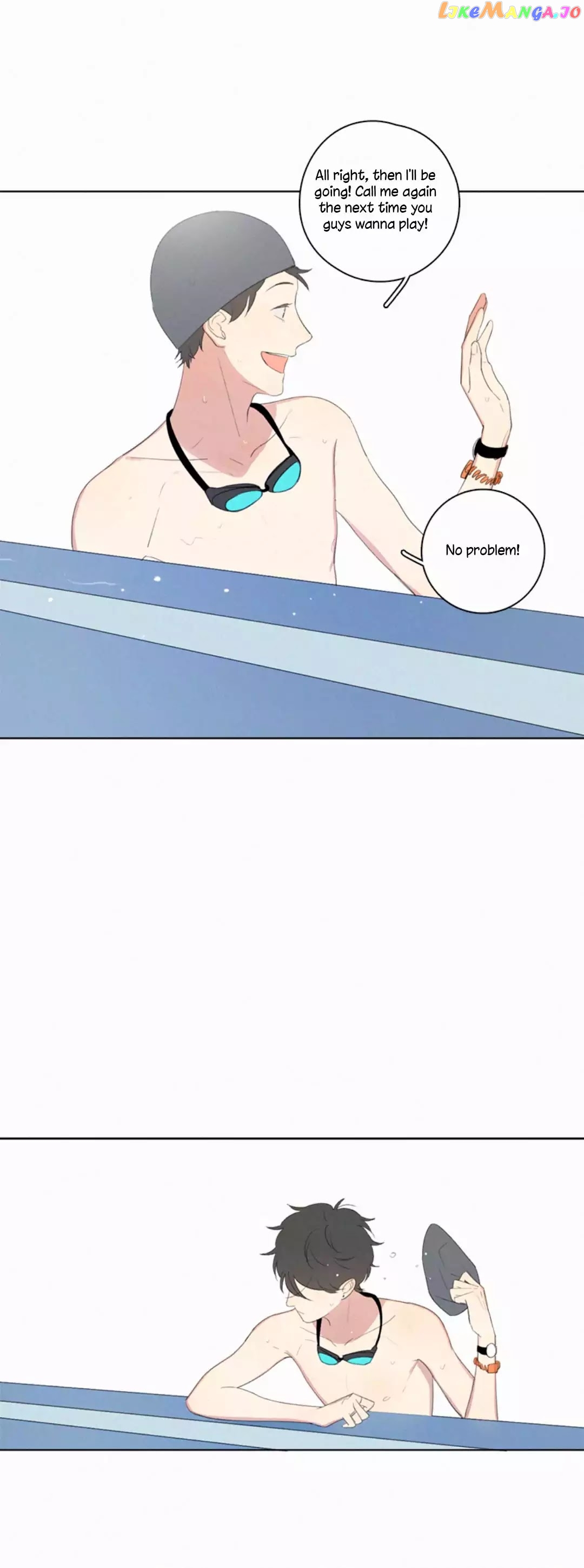 Here U Are chapter 28 - page 21