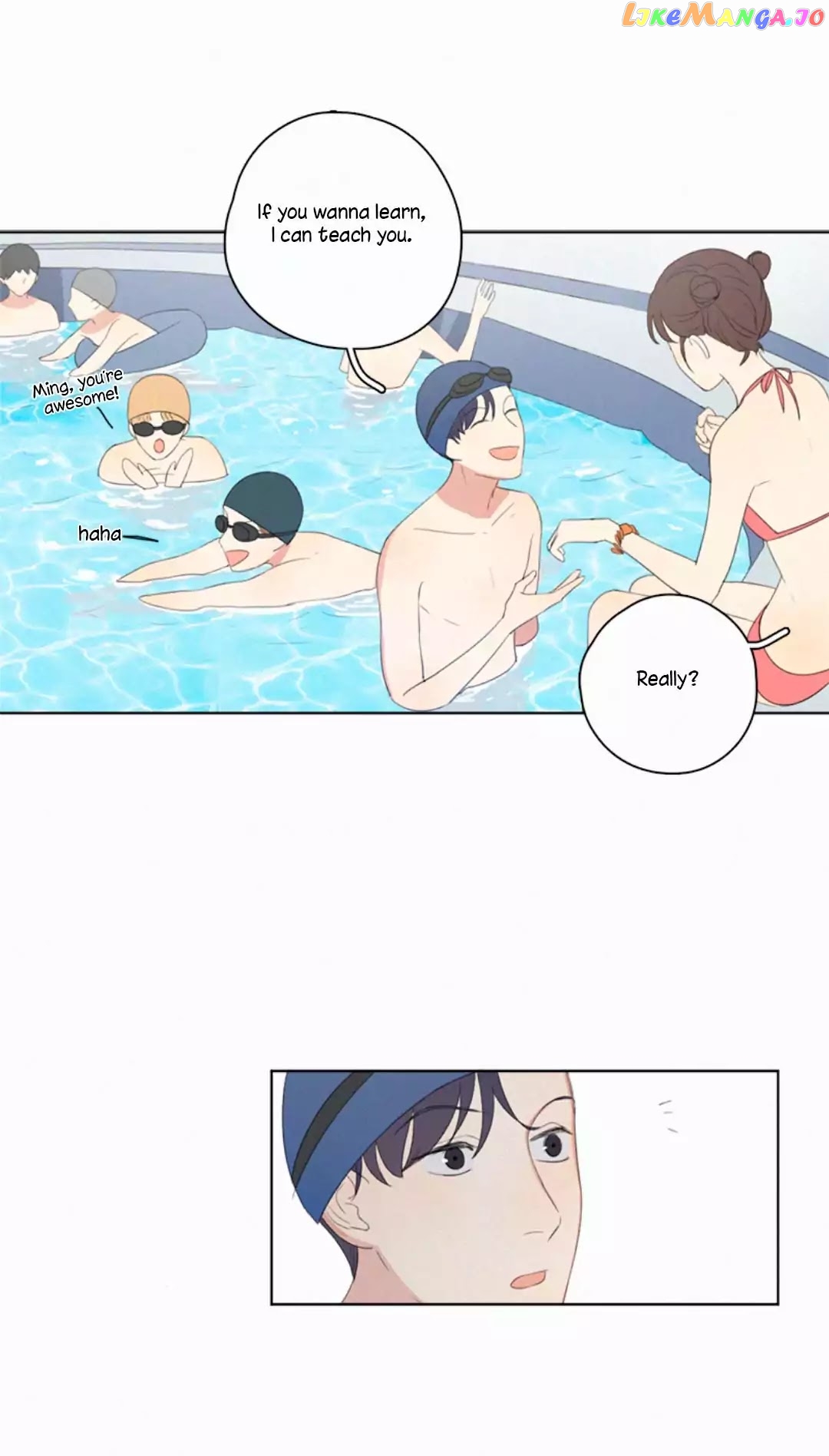 Here U Are chapter 28 - page 3