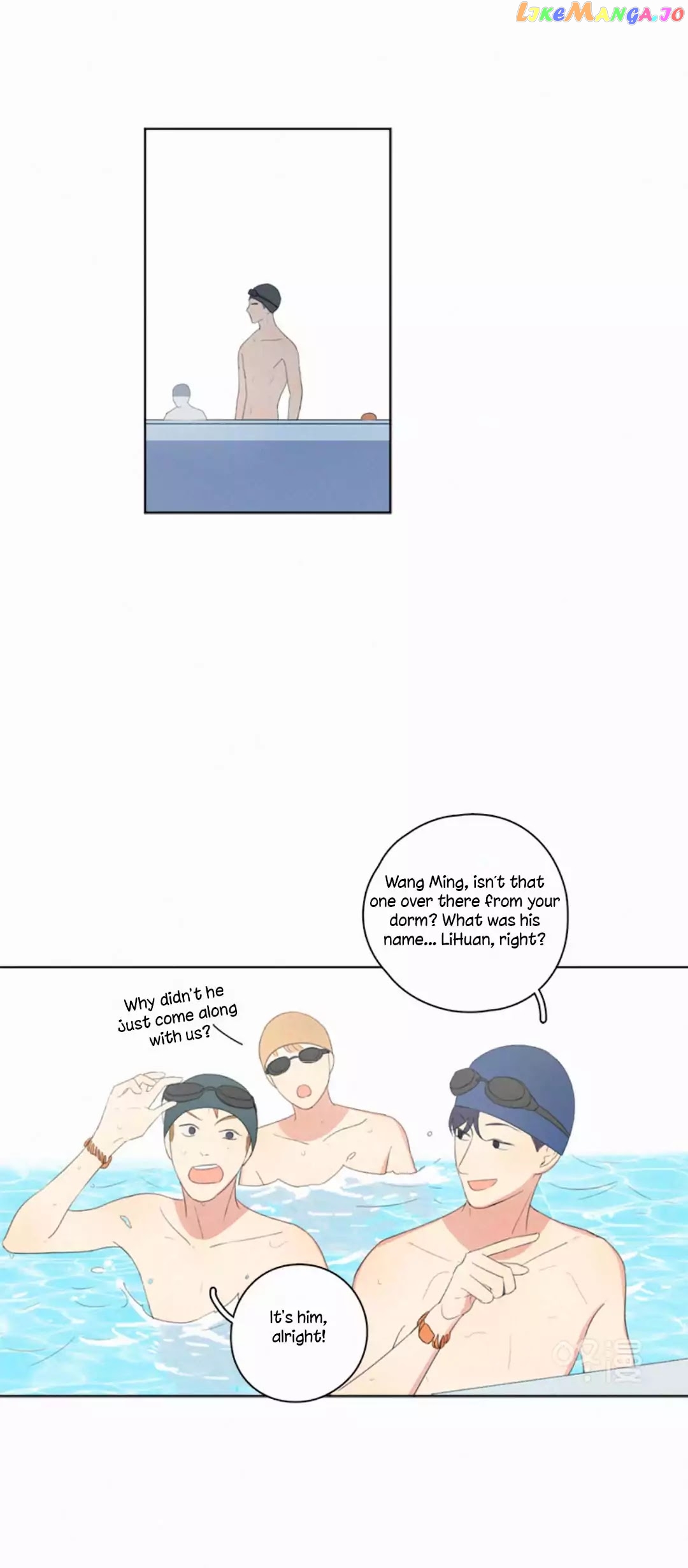 Here U Are chapter 28 - page 4