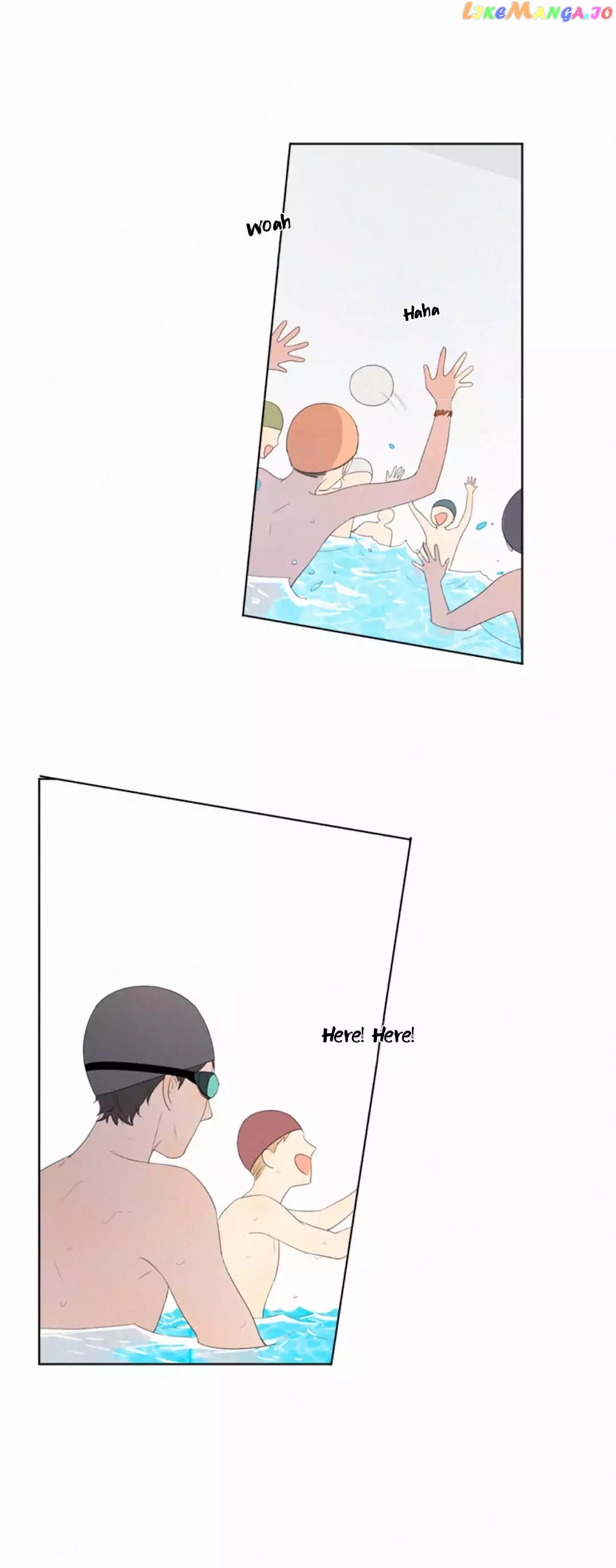 Here U Are chapter 28 - page 6