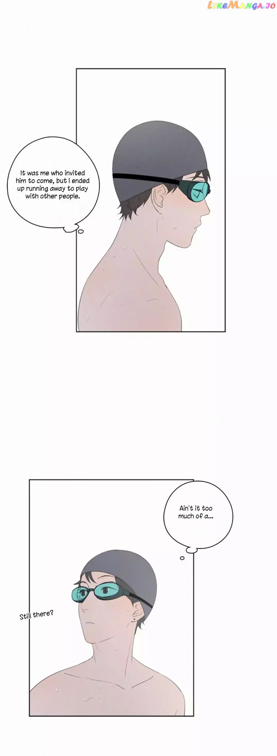 Here U Are chapter 28 - page 7
