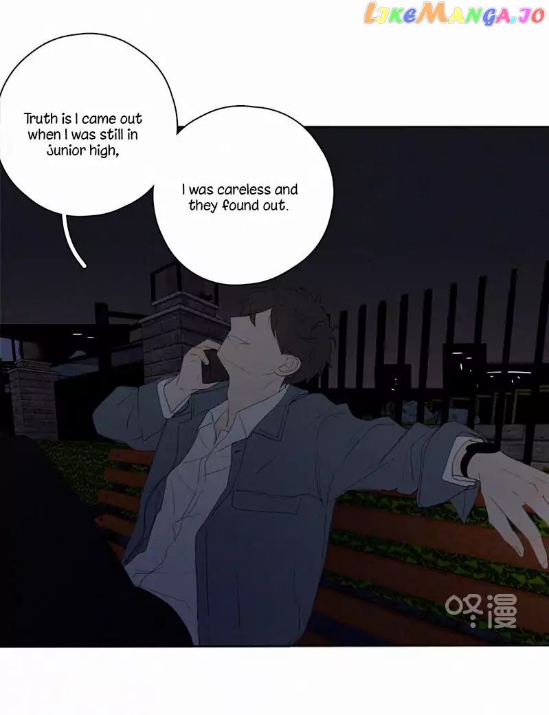 Here U Are chapter 53 - page 22