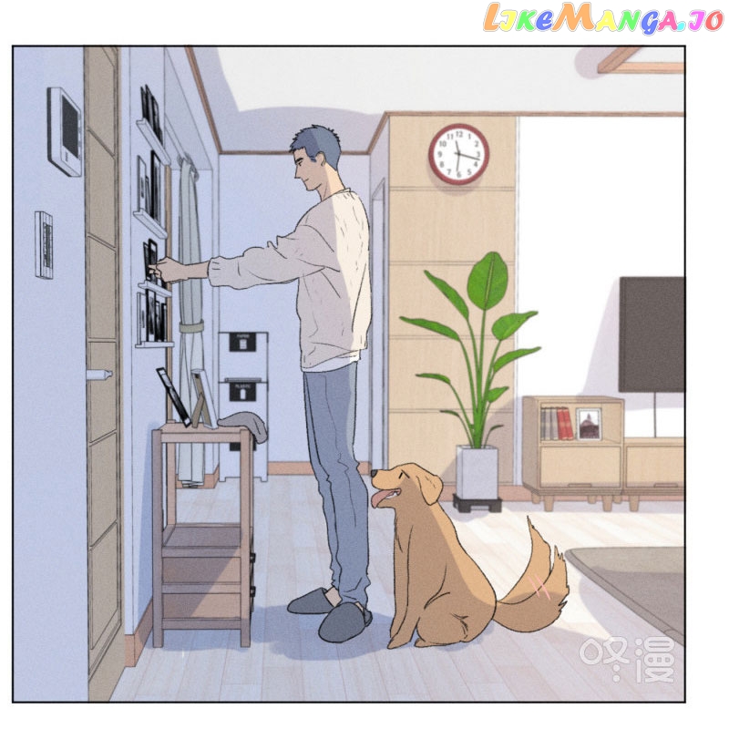 Here U Are Chapter 109.5 - page 19