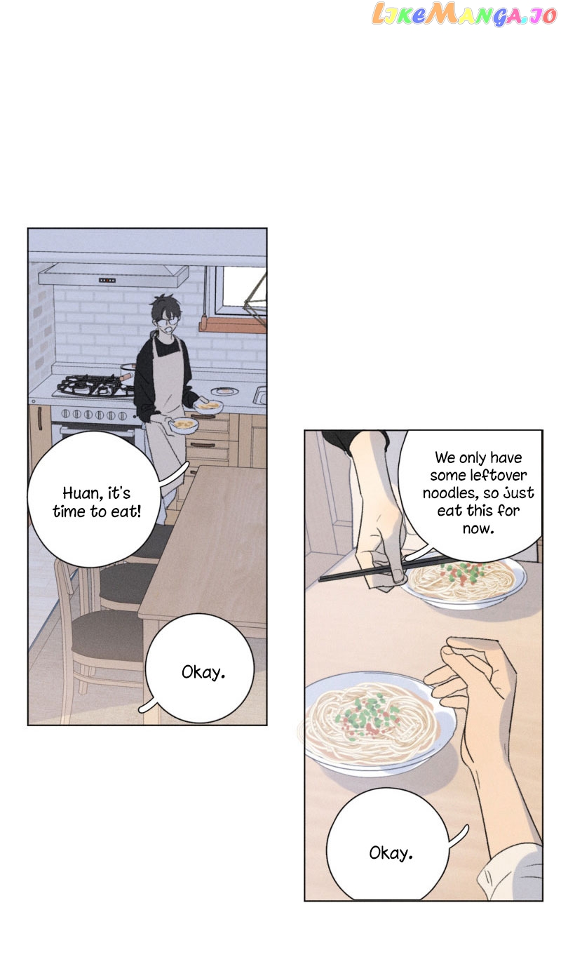 Here U Are Chapter 109.5 - page 22