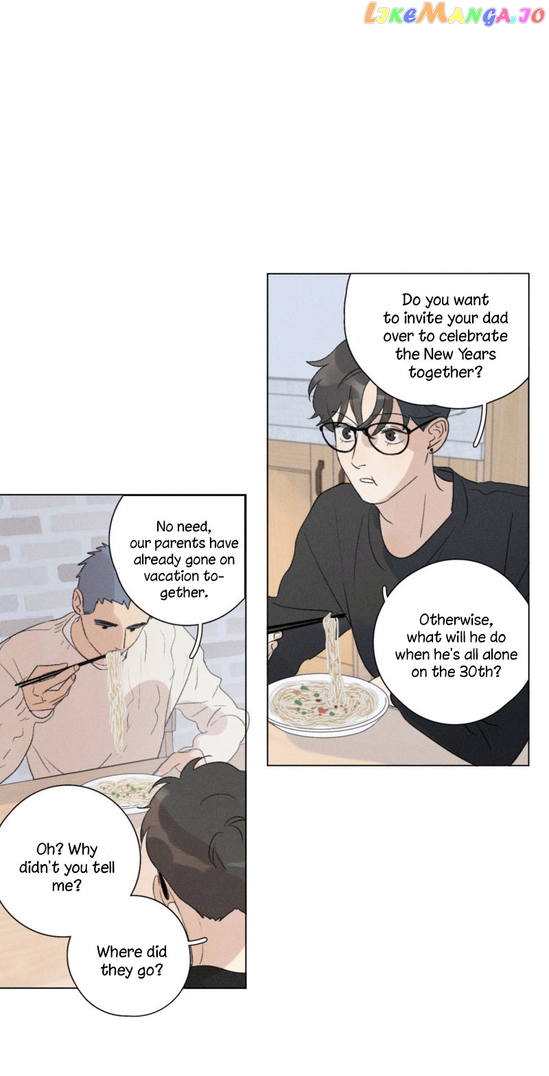 Here U Are Chapter 109.5 - page 24