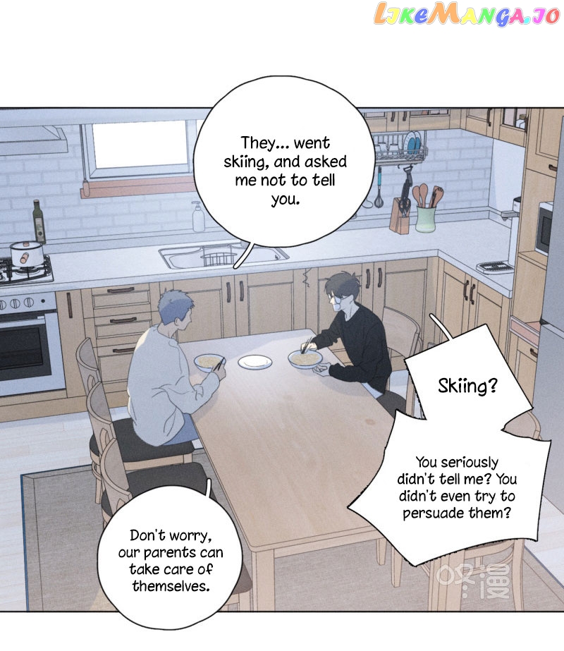 Here U Are Chapter 109.5 - page 25