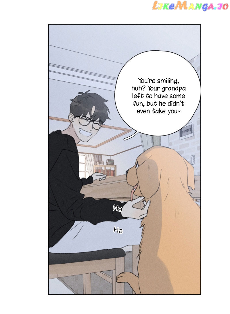 Here U Are Chapter 109.5 - page 27