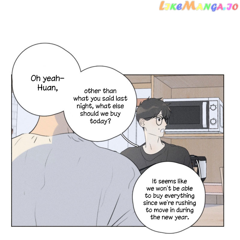 Here U Are Chapter 109.5 - page 29