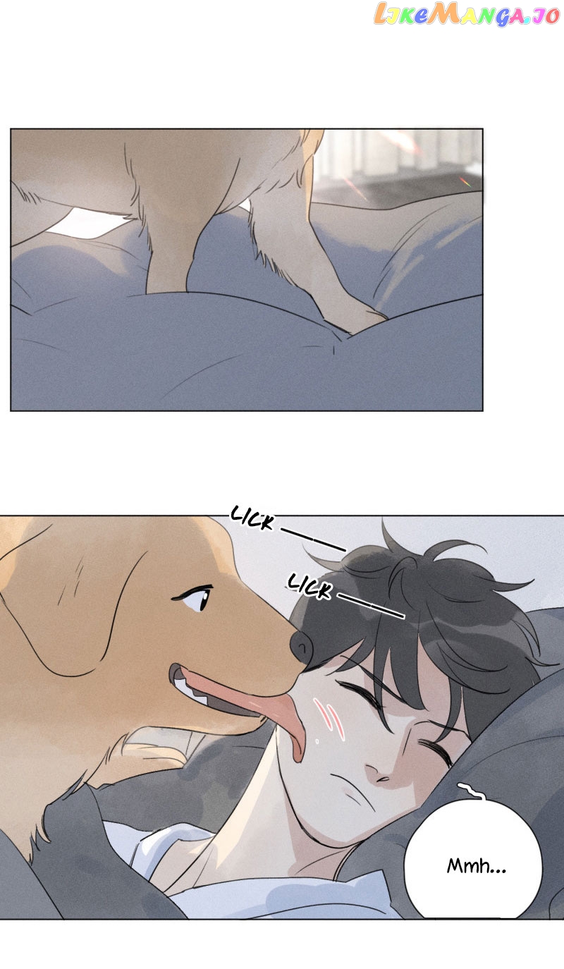 Here U Are Chapter 109.5 - page 3
