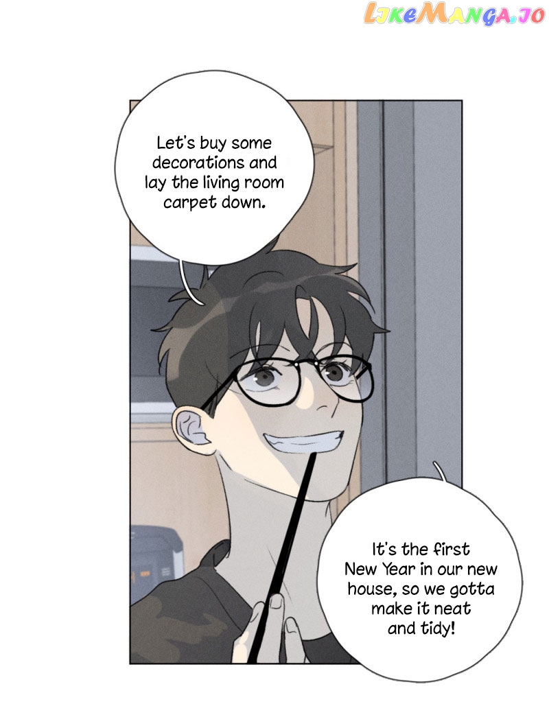 Here U Are Chapter 109.5 - page 31