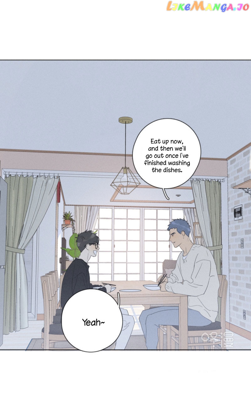 Here U Are Chapter 109.5 - page 33
