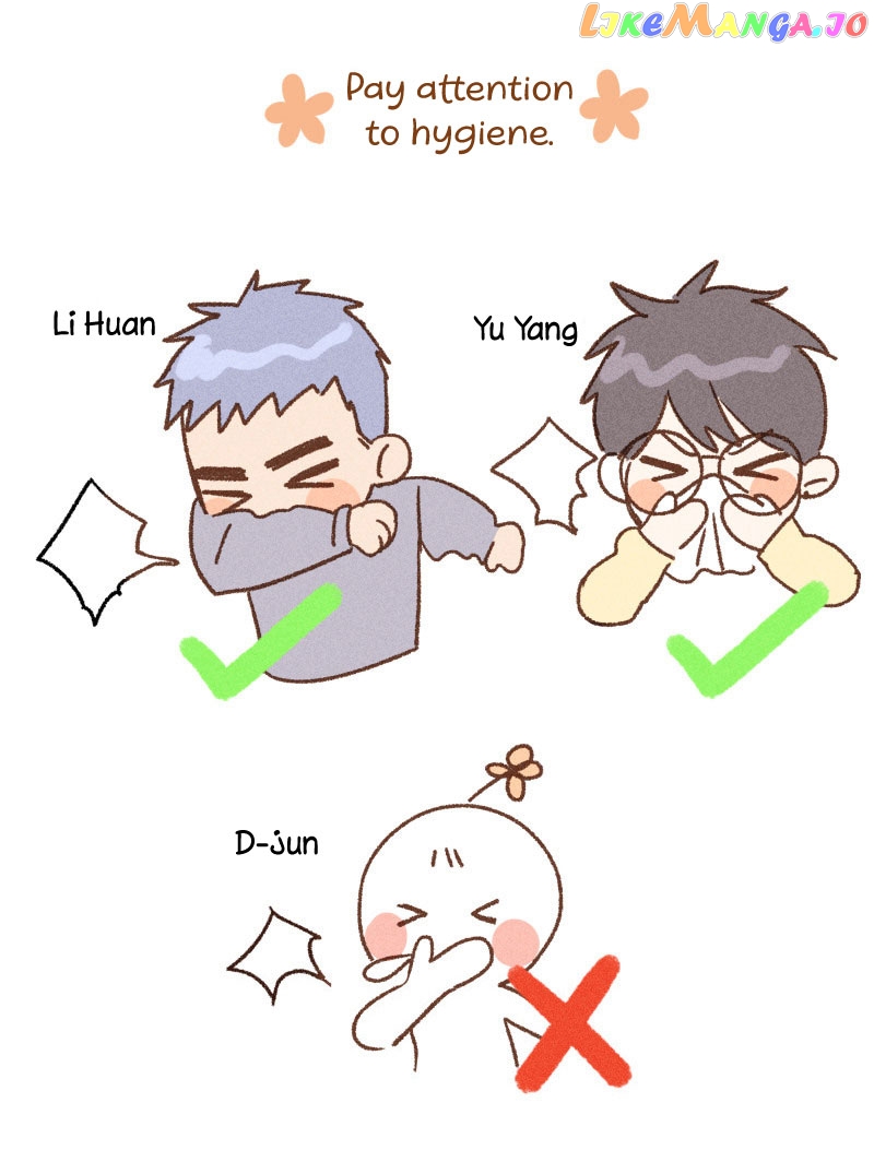 Here U Are Chapter 109.5 - page 36