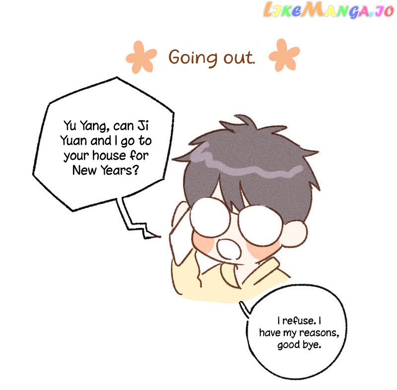 Here U Are Chapter 109.5 - page 37
