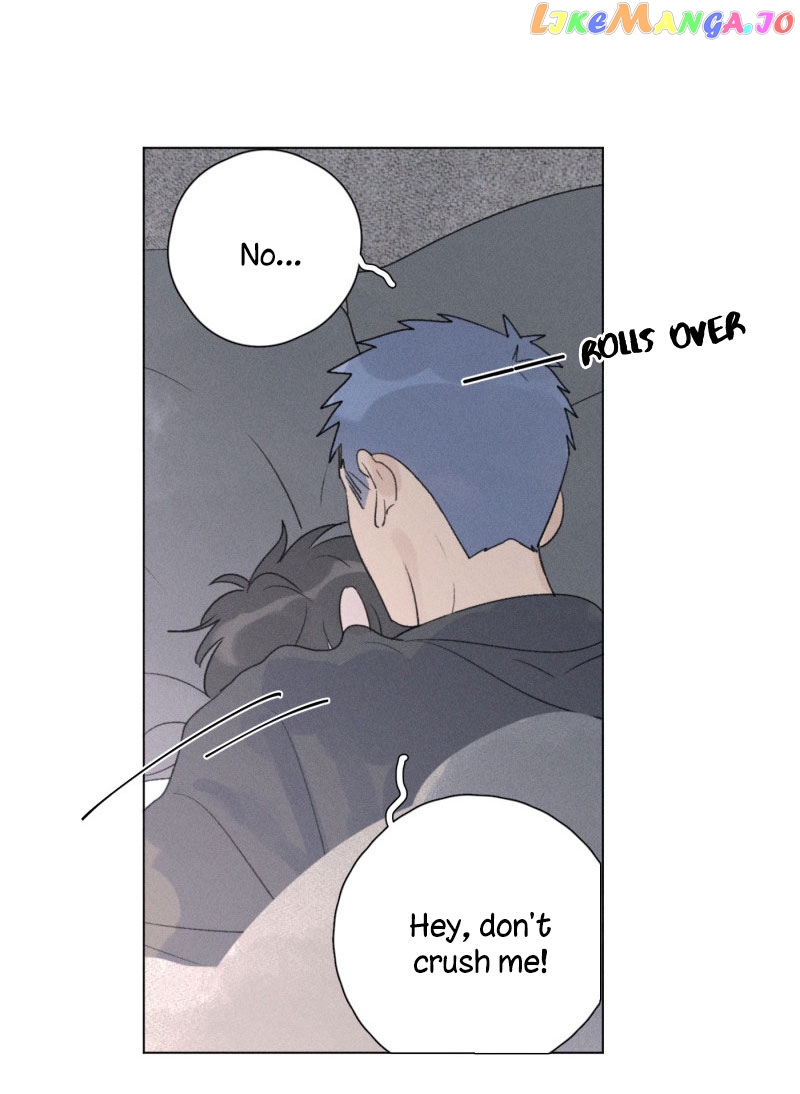 Here U Are Chapter 109.5 - page 6