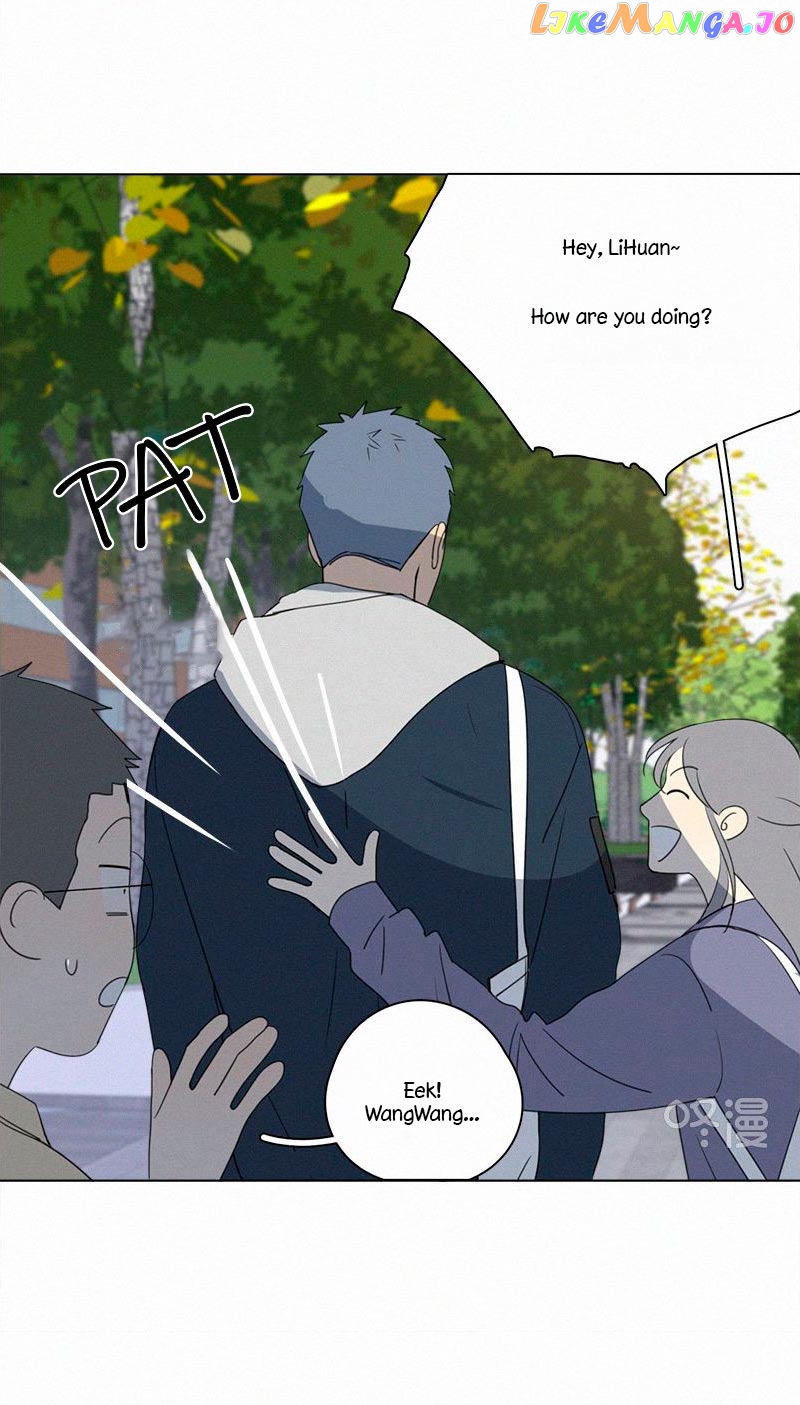 Here U Are Chapter 83 - page 18