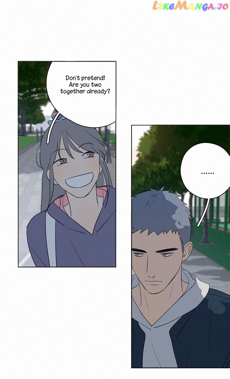 Here U Are Chapter 83 - page 19