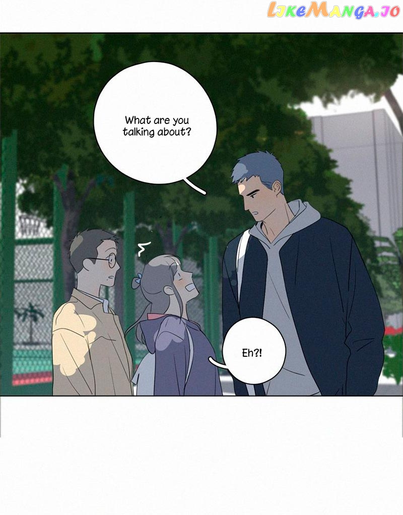Here U Are Chapter 83 - page 22