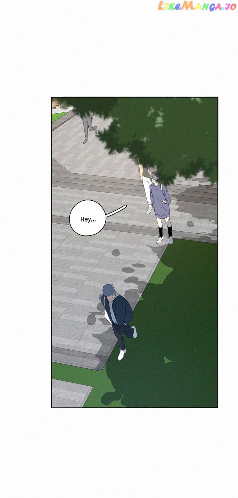 Here U Are Chapter 83 - page 33