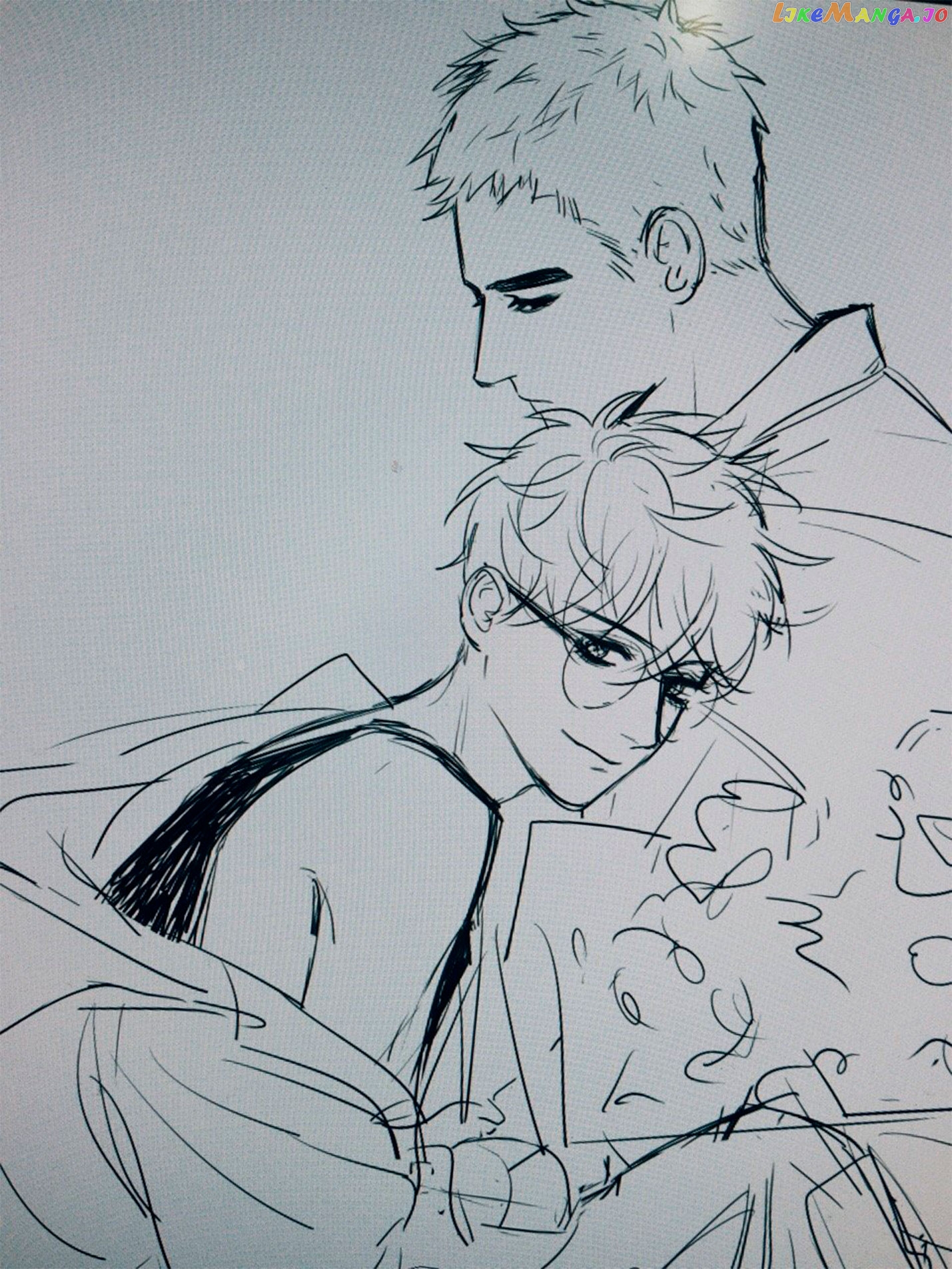 Here U Are chapter 63.1 - page 14
