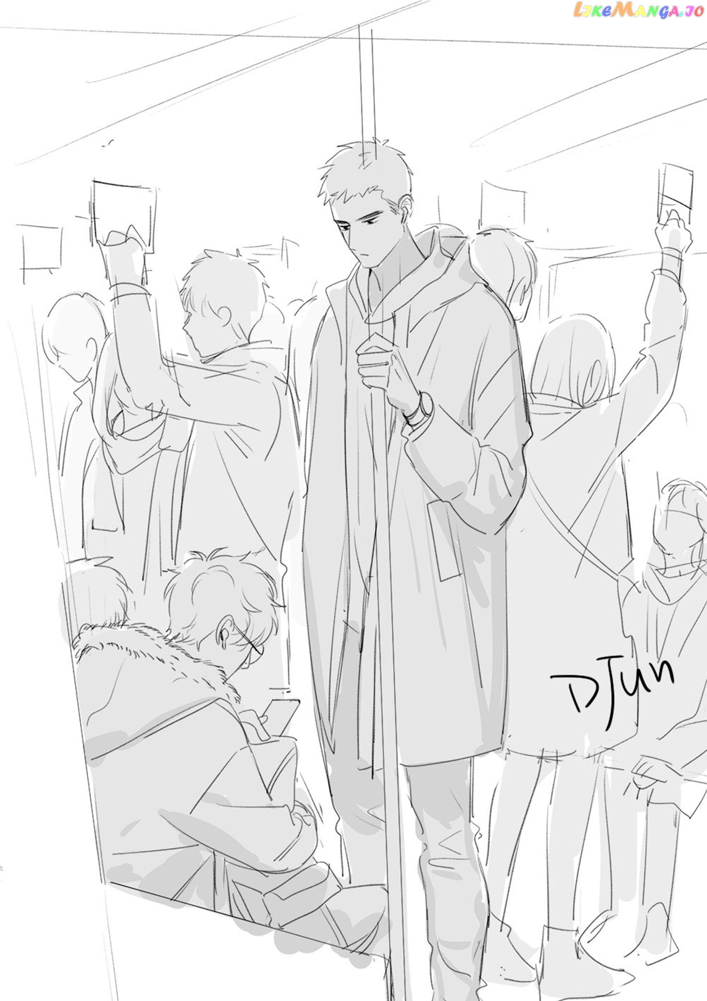 Here U Are chapter 63.1 - page 8