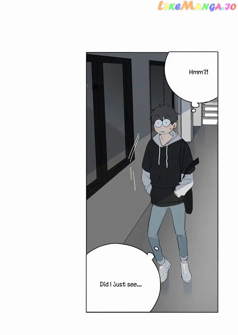 Here U Are Chapter 66 - page 18