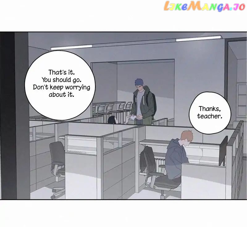 Here U Are Chapter 66 - page 20