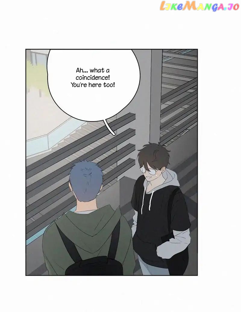 Here U Are Chapter 66 - page 26