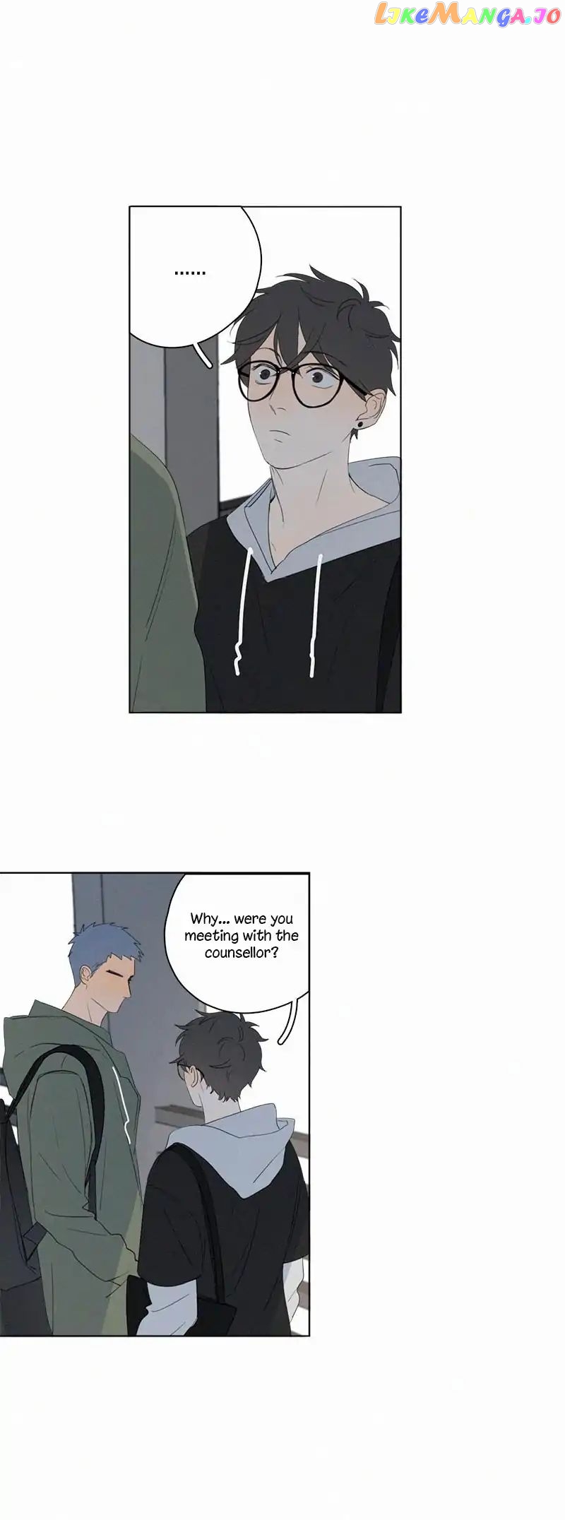 Here U Are Chapter 66 - page 28