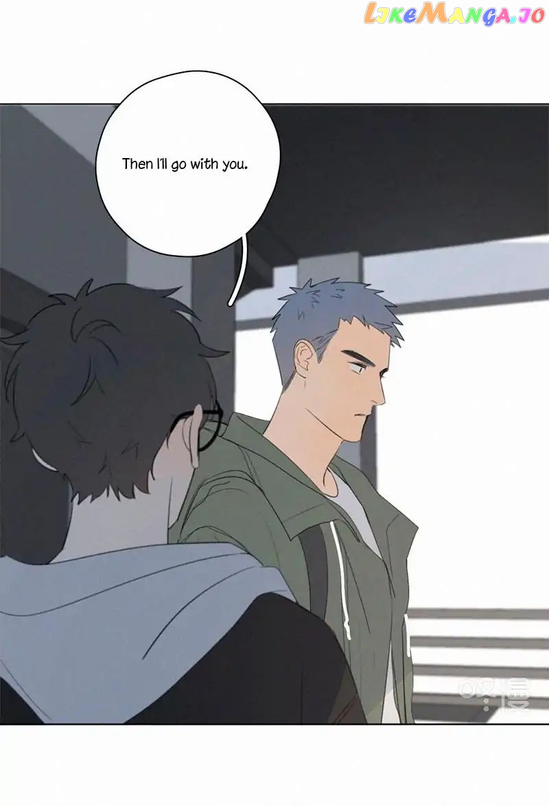 Here U Are Chapter 66 - page 32