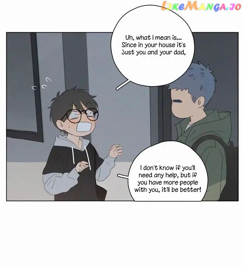Here U Are Chapter 66 - page 34