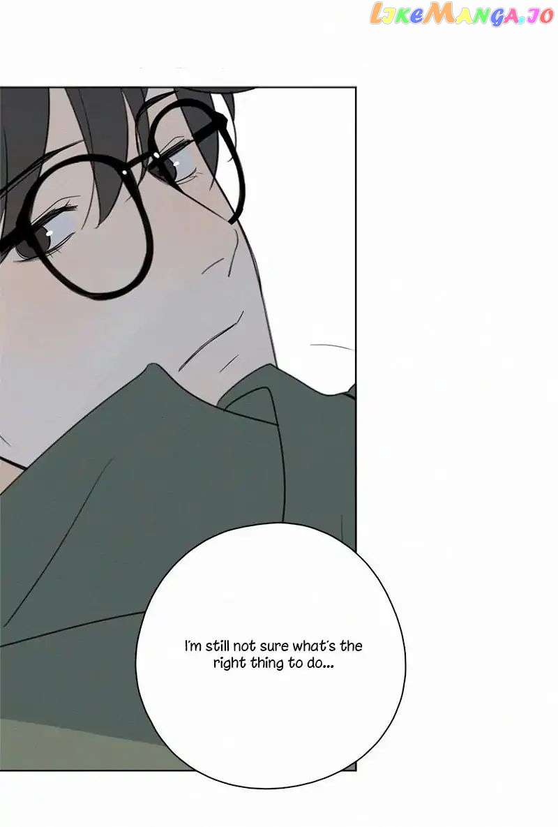 Here U Are Chapter 66 - page 41