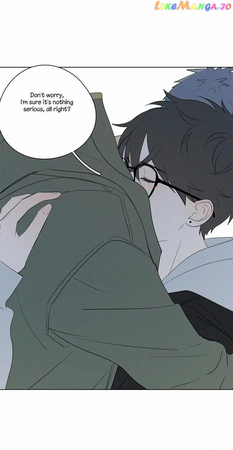 Here U Are Chapter 66 - page 44