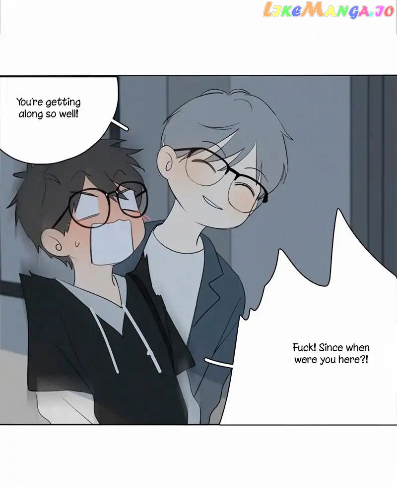 Here U Are Chapter 66 - page 54