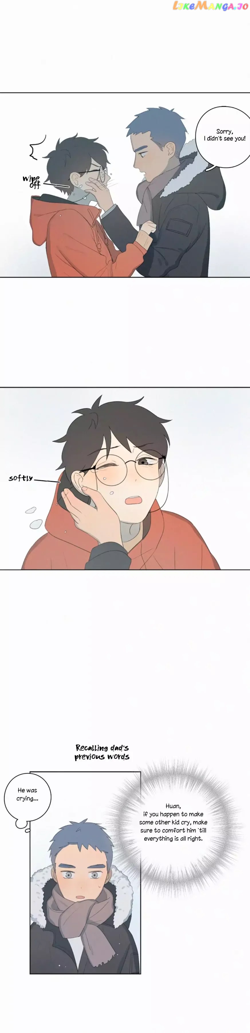 Here U Are chapter 28.1 - page 10