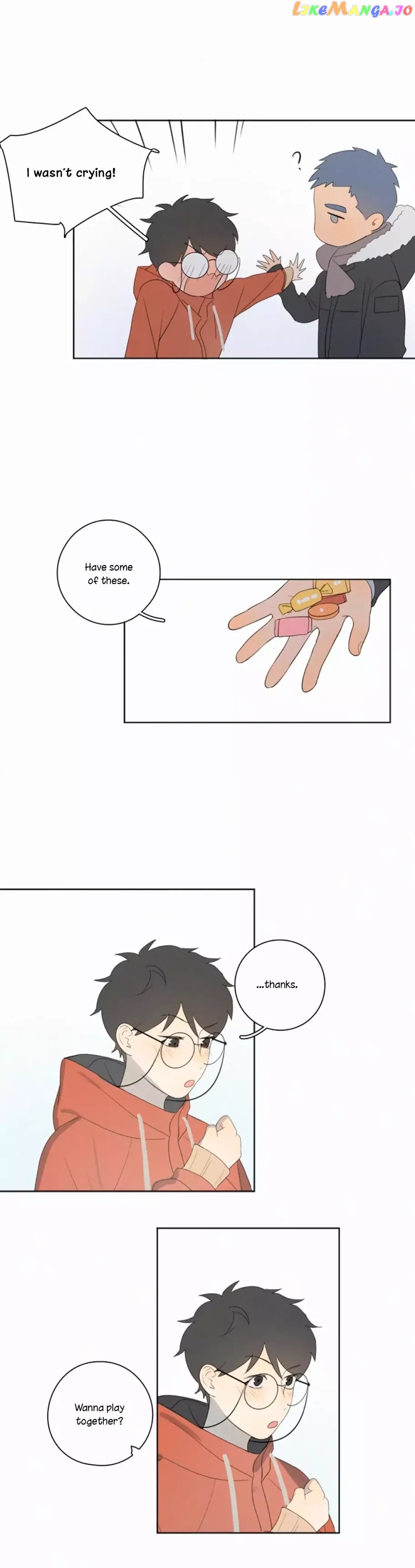 Here U Are chapter 28.1 - page 12