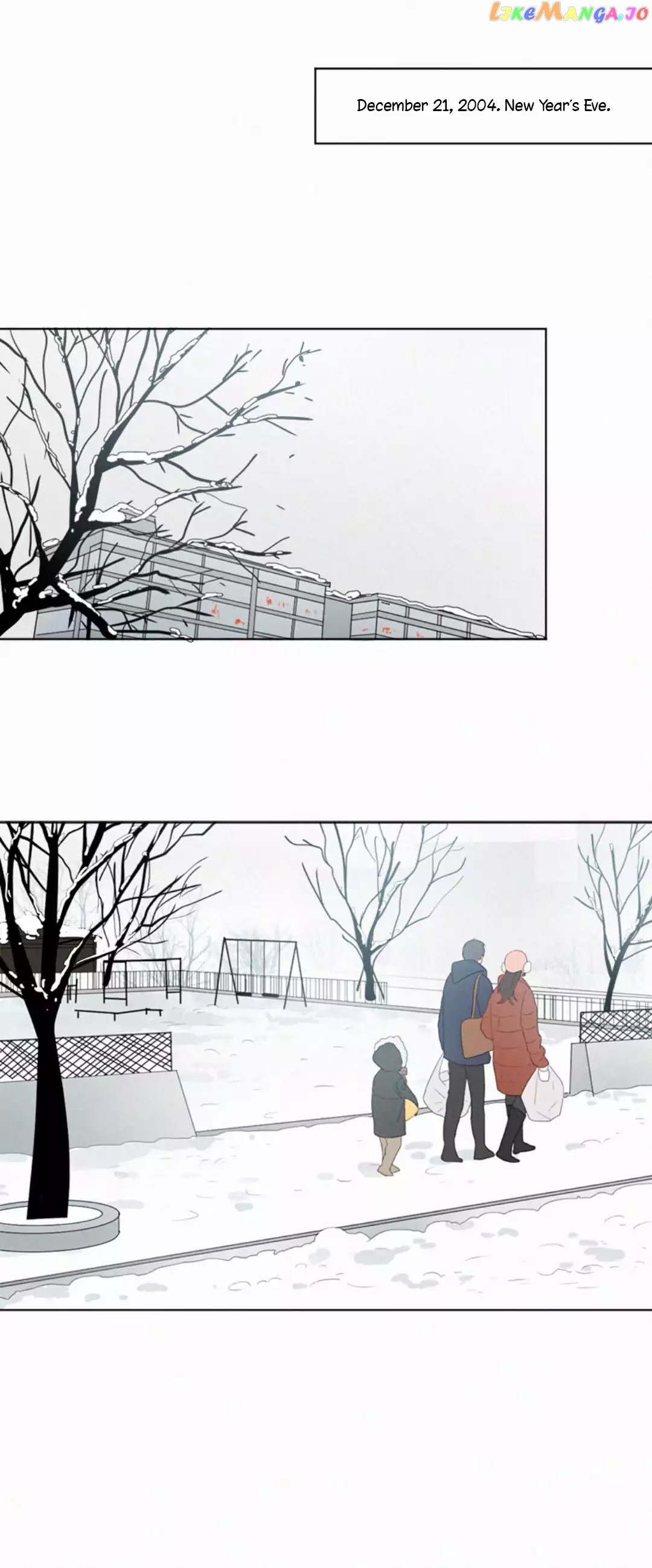 Here U Are chapter 28.1 - page 2