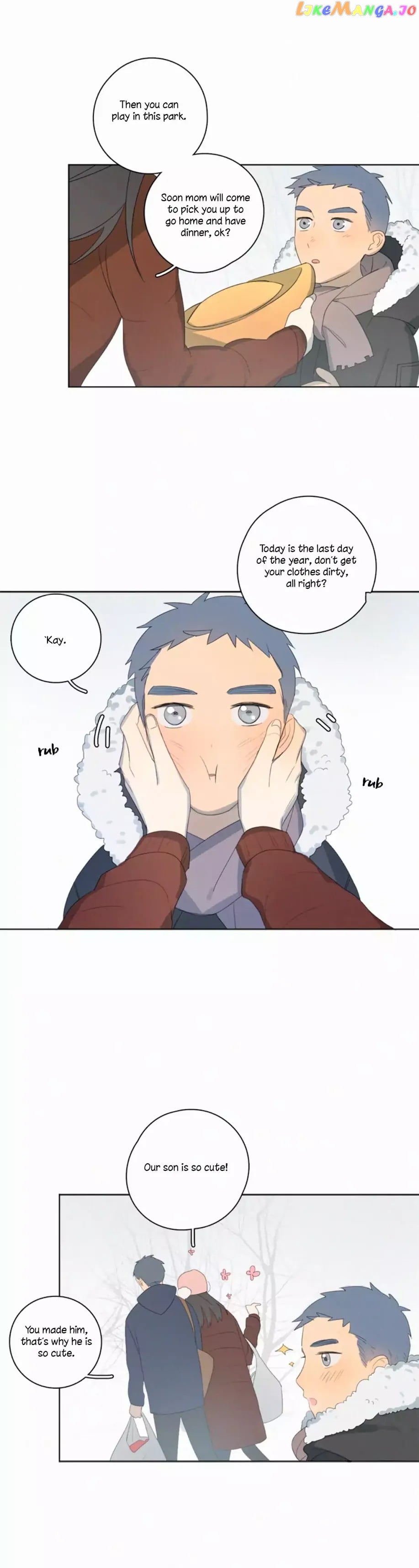 Here U Are chapter 28.1 - page 4