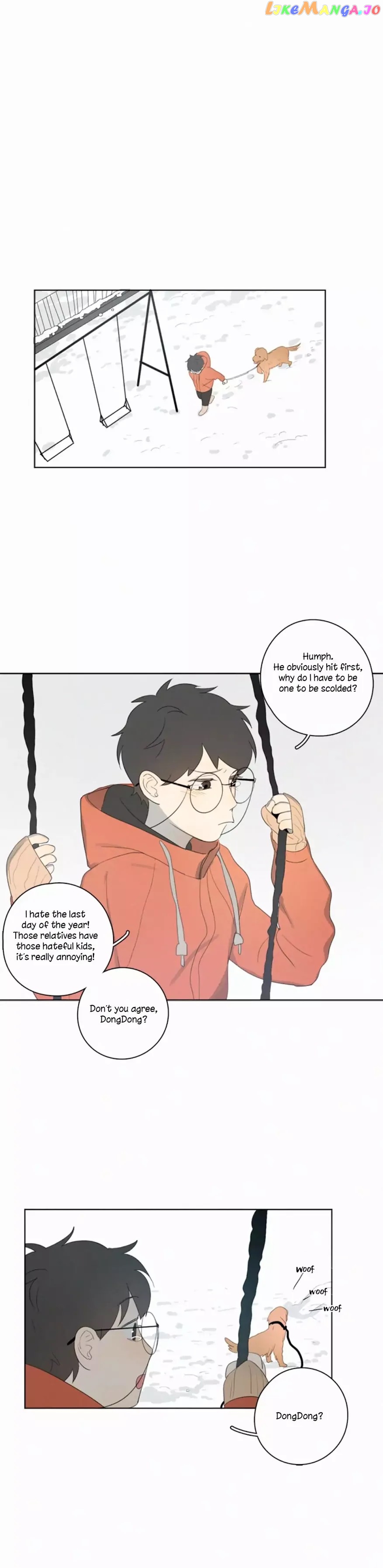 Here U Are chapter 28.1 - page 5