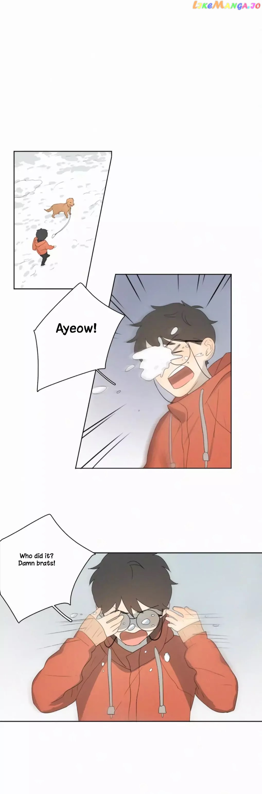 Here U Are chapter 28.1 - page 7