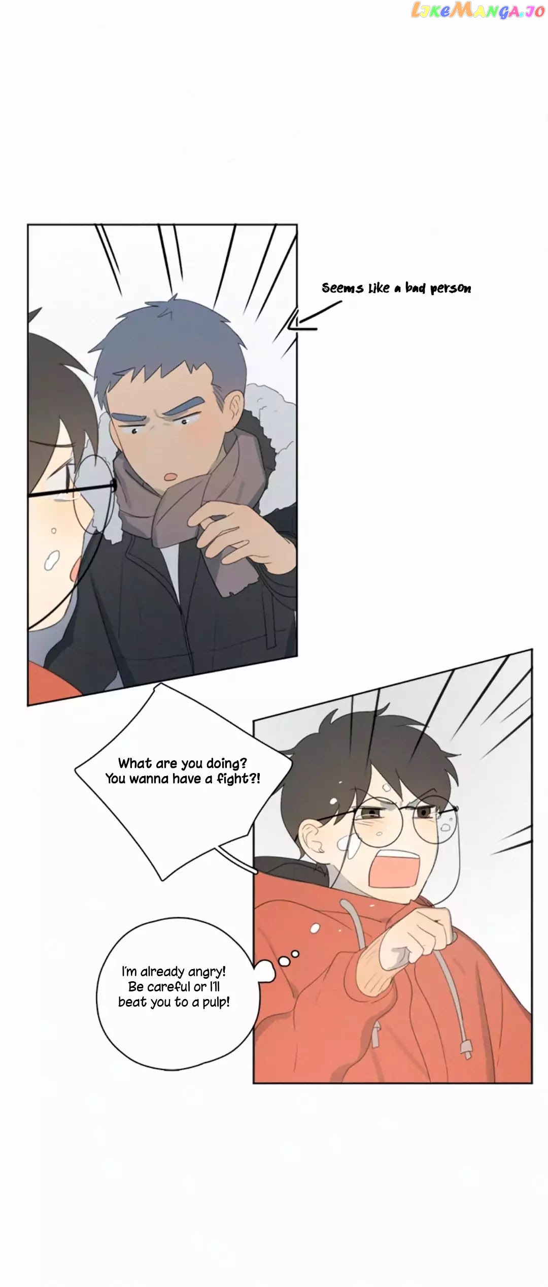 Here U Are chapter 28.1 - page 9
